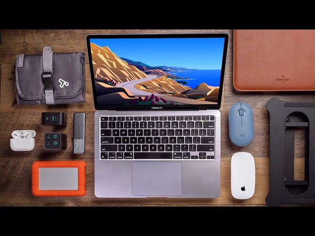 The BEST Accessories for YOUR M1 MacBook Air!