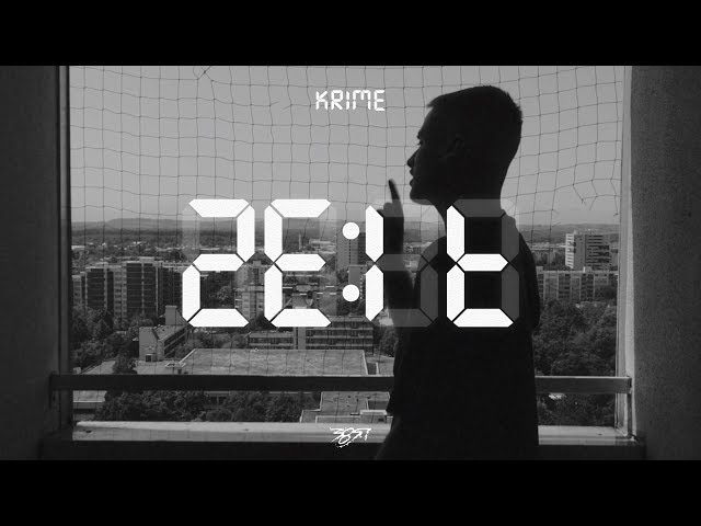 Krime - ZEIT (prod. von PzY) [Official Video]