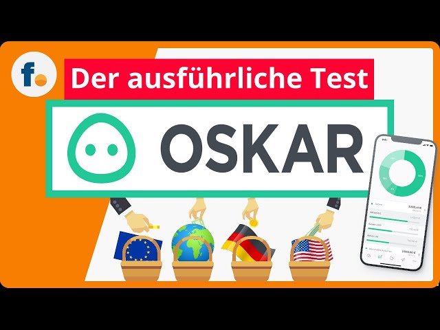 OSKAR Erfahrungen: Der intelligente ETF-Sparplan im Test [Reihe "Digitale Geldanlage" Teil 1]