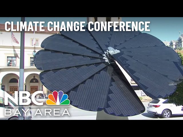 Climate Change Conference Comes to the Bay Area