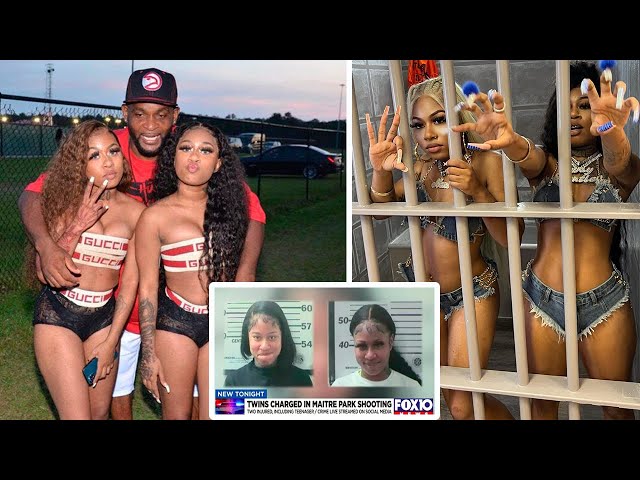 These Twins Did Crimes Just For Social Media