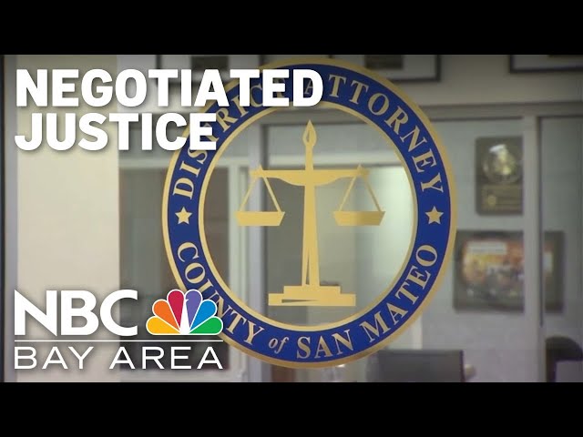 Negotiated Justice: When alleged sex offenders plea down to non-sex crimes