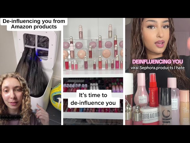 *De-influencing* Viral Products You Do Not Need | TikTok Compilation