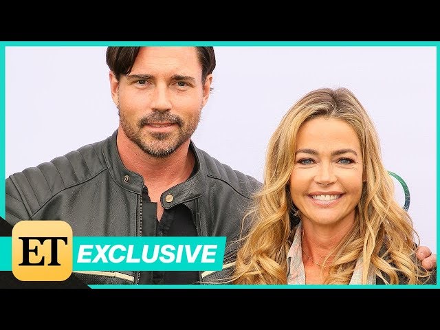 Charlie Sheen Wishes Ex Denise Richards 'Happiness' On Her Wedding to Aaron Phypers (Exclusive)