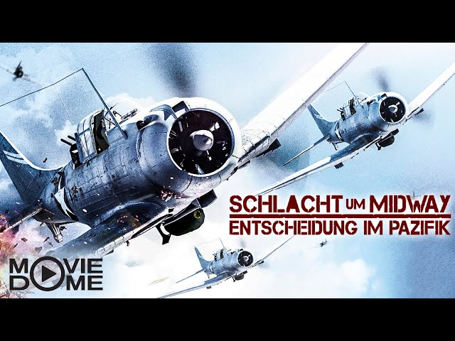 Schlacht um Midway - Entscheidung im Pazifik - Action - Ganzer Film kostenlos in HD bei Moviedome