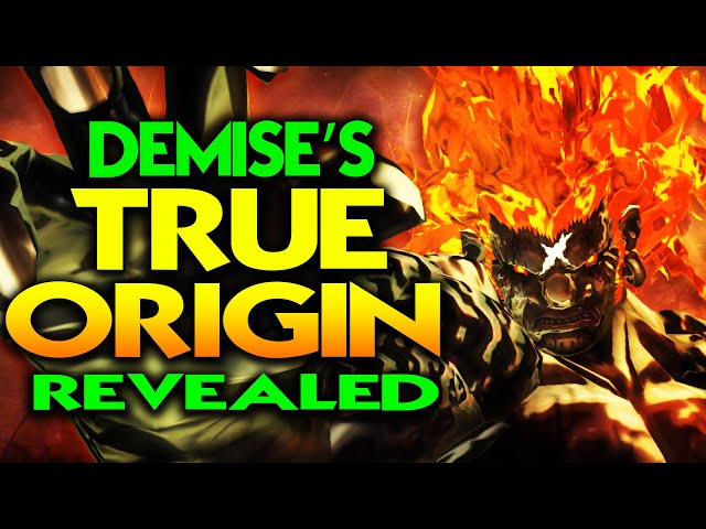 How Demise's Secret Origin Connects Skyward Sword & Breath of the Wild