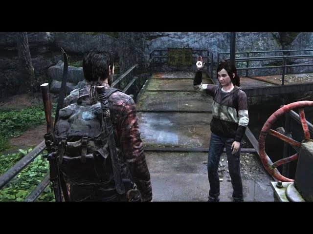 Joel and Ellie's Funniest Moments in The Last of Us Part 1