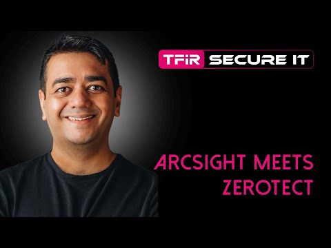 Polyverse Partners With ArcSight For Zerotect