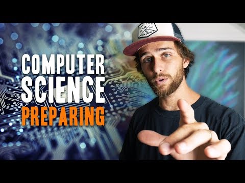 Preparing for a Computer Science Degree