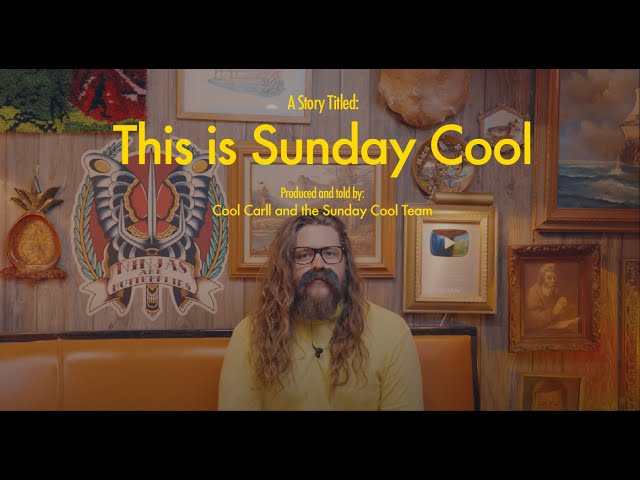 This is Sunday Cool | 2023