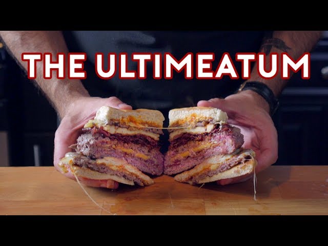 Binging with Babish: The Ultimeatum from Regular Show
