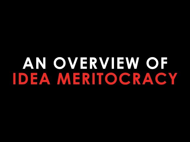 How to have an idea meritocracy in any organization