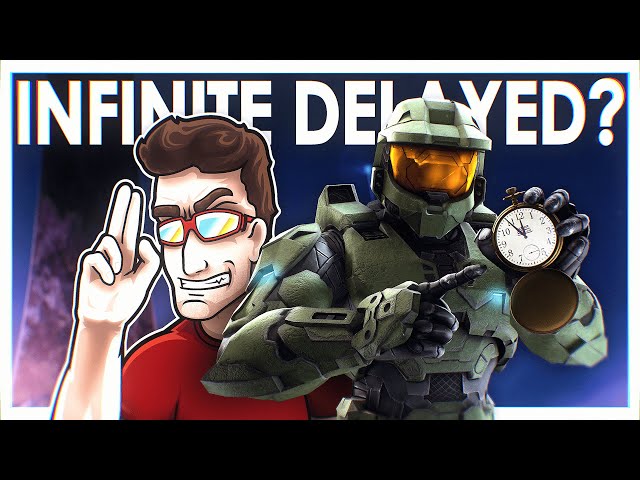 Halo Infinite - Will it be delayed? Ft. The Act Man