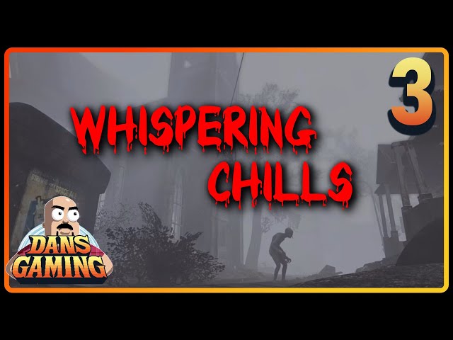 Whispering Chills - Fallout 4 Horror Mod - Part 3