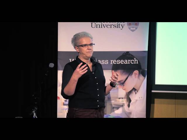 How we talk about cancer - Lancaster University Public Lecture