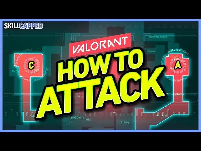 How to ATTACK like VALORANT PROS - ft. Hiko, TenZ, and Aceu