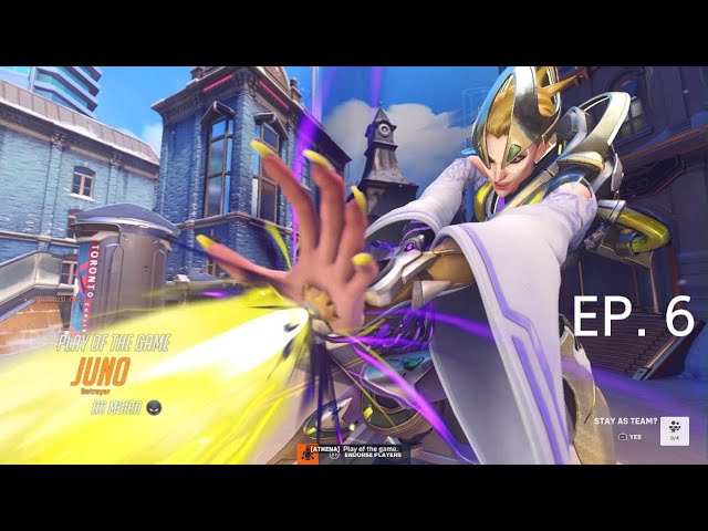 Overwatch 2 EP. 6 "Floating Phlebotomist"