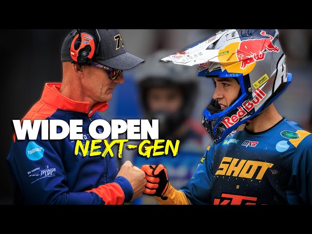 Young Guns take on the Toughest Motocross Track in the World