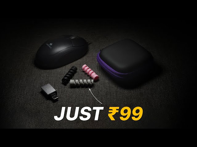 10 Gadgets Under ₹100 That Are Actually Useful!