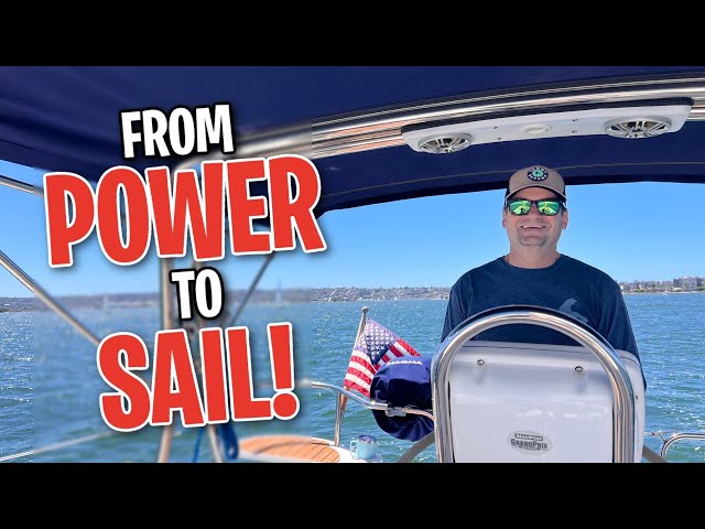From POWER to SAIL!
