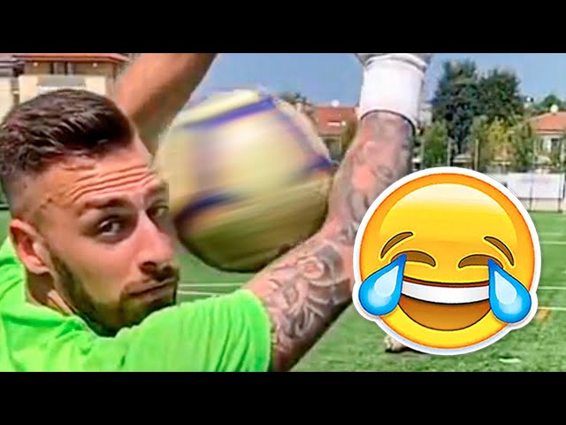BEST FAILS OF THE YEAR ⚽️🤣 COMEDY MOMENTS IN FOOTBALL V3