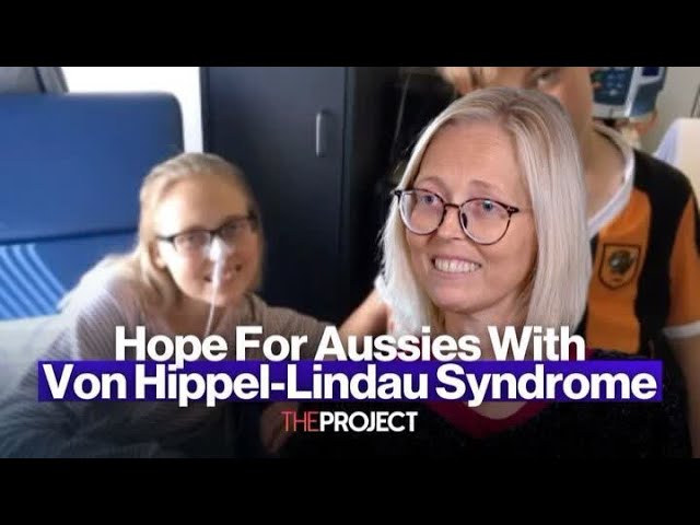 Hope For Aussies With Von Hippel-Lindau Syndrome