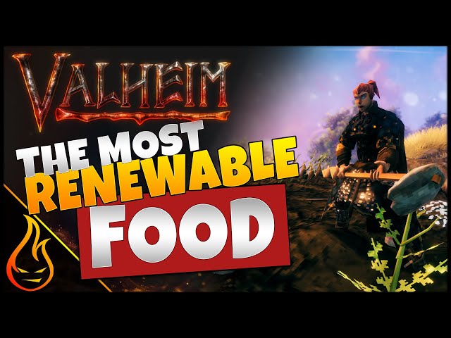 The Most Renewable Fully Farmable Foods Valheim Guide