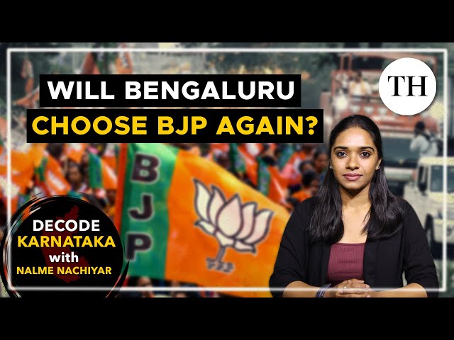 Will Bengaluru choose BJP again? | Decode Karnataka | Lok Sabha polls 2024