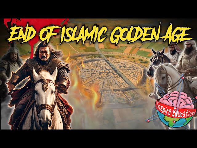 How Did The Islamic Golden Age End?