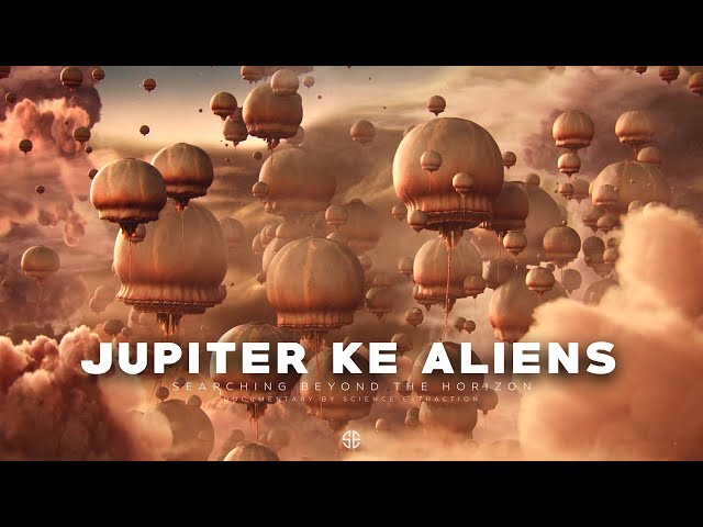 Jupiter par Aliens Kesay Rehtay Hain?