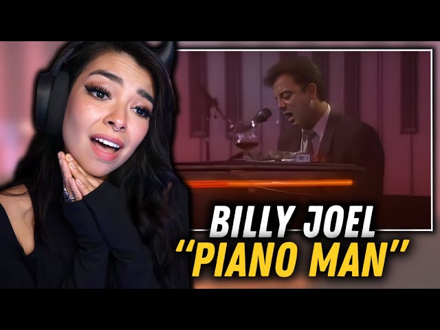 I NEEDED TO HEAR THIS! | Billy Joel - "Piano Man" | FIRST TIME REACTION