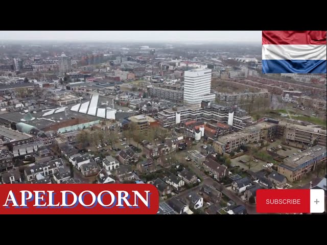 One day in Apeldoorn 🇳🇱 NETHERLANDS