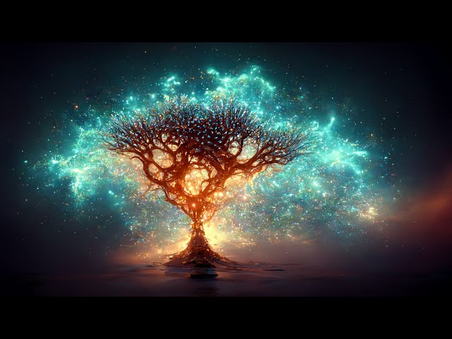 TREE OF LIFE - Beautiful Inspirational Orchestral Music Mix