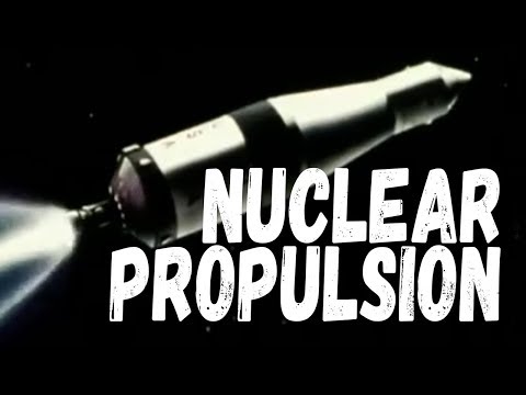 Nuclear Rocket Propulsion