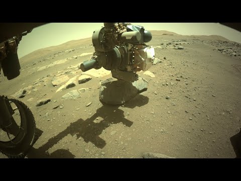 Perseverance Mars Rover