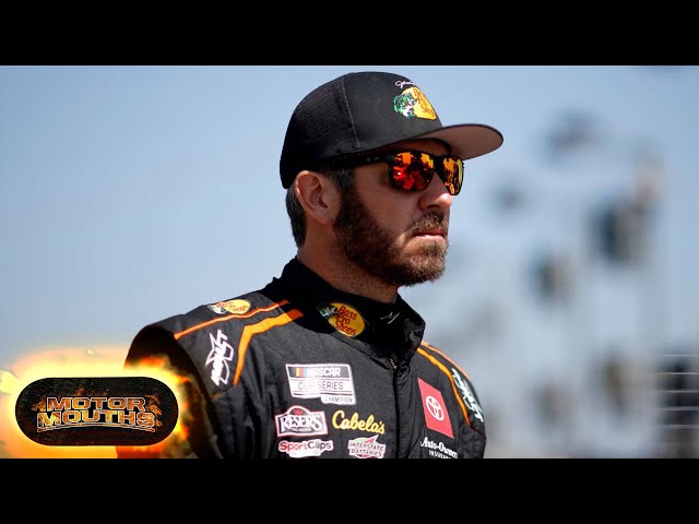 NASCAR Cup Series Round of 12 a 'reset' opportunity for Martin Truex Jr. | Motorsports on NBC