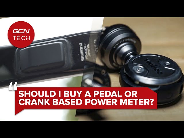 What Is The Best Power Meter Option On A Low Budget? | GCN Tech Clinic
