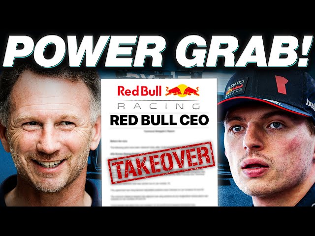 Red Bull CHAOS Takes HUGE U-TURN After New REVELATION!