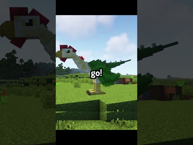 What if you could EDIT Mobs in Minecraft?