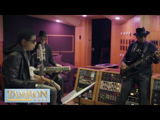 Babyface, Jimmy Jam, & Terry Lewis Perform “He Don’t Know Nothin’ Bout It” | TH Lounge