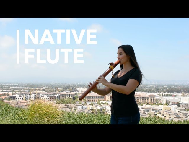 Native Flute with Gina Luciani