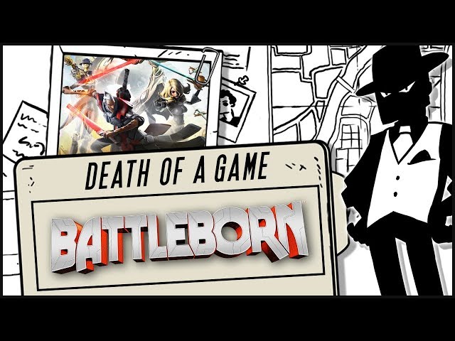 Death of a Game: Battleborn
