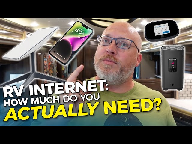 RV Internet in 2023: Everything You Need to Know