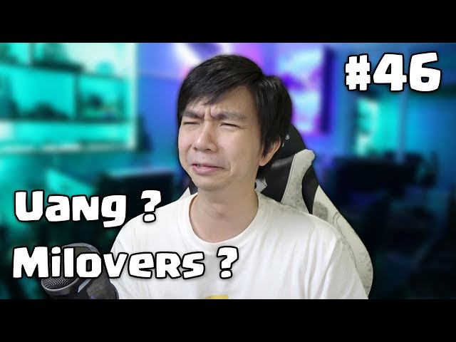 Motivasi MiawAug Buat Youtube ? #ChatDong 46