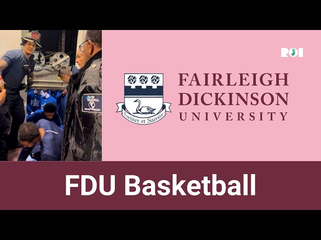 How FDU turned bizarre elevator incident into free publicity worth millions