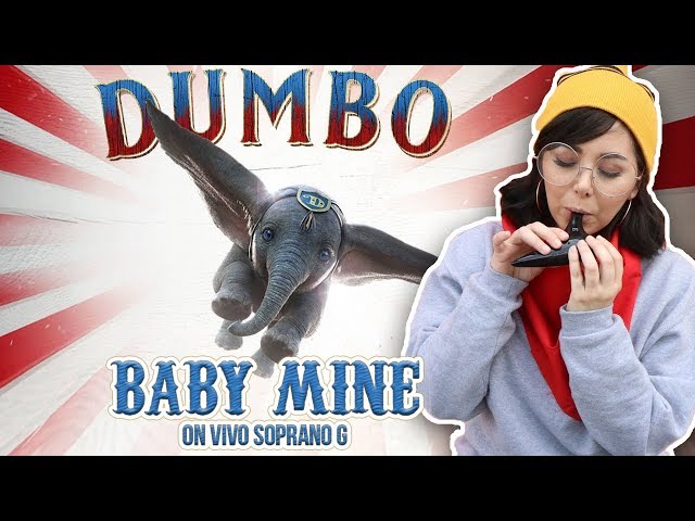 DUMBO | BABY MINE | ARCADE FIRE | OCARINA COVER