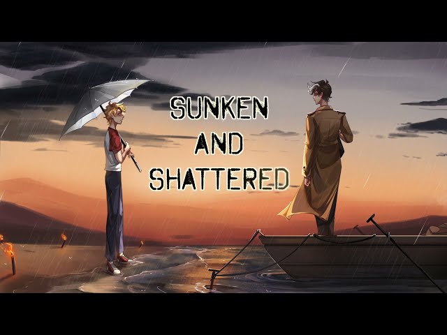 Sunken And Shattered - Wilbur's Finale Song (Dream SMP)