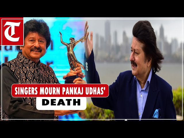 'Beacon of Indian music': Singers, actors mourn Pankaj Udhas' death