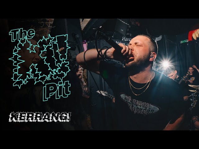 MALEVOLENCE live in The K! Pit (tiny dive bar show)