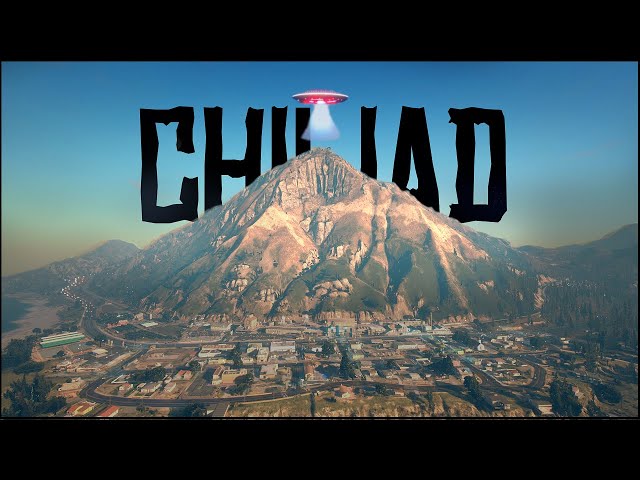 Chiliad - Gaming's Greatest Mystery